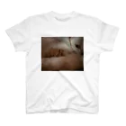 sanada_yurikoの猫のめぢから Regular Fit T-Shirt