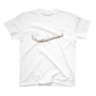 Yusuke Saitohの白いパイプ Regular Fit T-Shirt