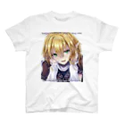 sorrelrecordsの水橋パルスィTシャツ【Re:Volte・東方入眠抄12 ぱるすい〜と】 スタンダードTシャツ