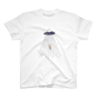 Sohi_KiiroのAbductionされちゃうTシャツ【サムキャッツ】 Regular Fit T-Shirt