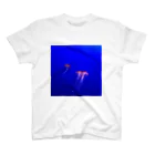 m_iのjellyfish スタンダードTシャツ