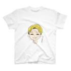 ほ° しのいいんすかTシャツ Regular Fit T-Shirt