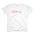 sie*design （しえ）のsurimi スタンダードTシャツ