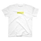 URABE Storeの10周年ボックスロゴシリーズ Regular Fit T-Shirt