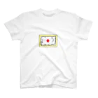 プリン倶楽部の日の丸弁当 Regular Fit T-Shirt