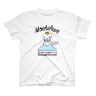 もちくん  mochikunのFUJIYAMAもちくん スタンダードTシャツ