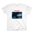 ナルミのjellyfish スタンダードTシャツ