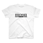 ホタル(+81)のmoon スタンダードTシャツ