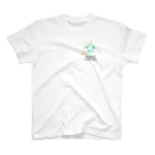 Animal c@sters バンドオリジナルグッズのanicas4 T-1 スタンダードTシャツ