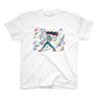 tolly のChika Chika Shaka Shaka Regular Fit T-Shirt