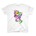 Dream★starのイラスト文字『ありがとう』 Regular Fit T-Shirt