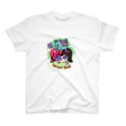 （猫）マリン製作所のHeavy soundちゃん Regular Fit T-Shirt