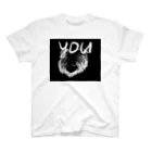 Aoiro-13のyou スタンダードTシャツ