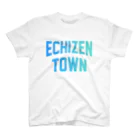 JIMOTOE Wear Local Japanの越前町 ECHIZEN TOWN Regular Fit T-Shirt