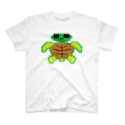 GAMERA3のアオウミガメB Regular Fit T-Shirt