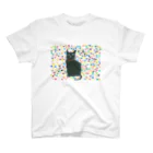 futaba_npoのぽんこ Regular Fit T-Shirt