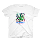 li9ueurのNo Memory.. スタンダードTシャツ