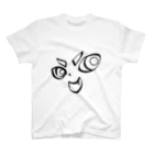 TarCoon☆GooDs - たぁくーんグッズのTarCoon☆FaCe スタンダードTシャツ