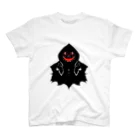 BejopのJack or lantern_シルエット Regular Fit T-Shirt