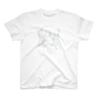 「ごめん々ね 」と言っの水中眼鏡 Regular Fit T-Shirt