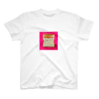 maruのLuxury Bread　T-shirt Regular Fit T-Shirt