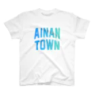 JIMOTOE Wear Local Japanの愛南町 AINAN TOWN Regular Fit T-Shirt
