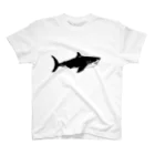 komonoyaのサメ スタンダードTシャツ