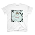 Kengo Kitajimaのダーク良太（LOVE MUSIC） スタンダードTシャツ