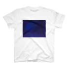 syanaの星空イラストの癒されグッズ Regular Fit T-Shirt