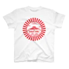 KanakoNezzzのSAKAI JAPAN 紅 Regular Fit T-Shirt