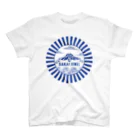 KanakoNezzzのSAKAI JAPAN 藍 Regular Fit T-Shirt