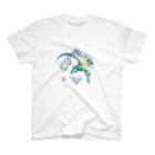 YUMISHIMAのウルフルゴア スタンダードTシャツ