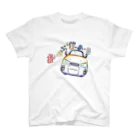 絵描き箱のあいらぶこぺんじーあーる Regular Fit T-Shirt