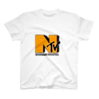 SANADA CRUZのntv スタンダードTシャツ