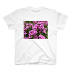 Dreamscape(LUNA)の野の花の可憐さ・・・ Regular Fit T-Shirt