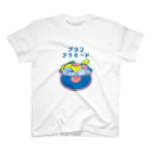 yuriichimuraの【純喫茶メロン】プリン・アラモード Regular Fit T-Shirt