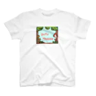 pufu*houseのpufu*house オリジナルロゴT Regular Fit T-Shirt