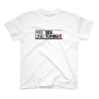 ONLY TONIGHTのFREE SEX Regular Fit T-Shirt