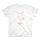 Asatona_AandDのAsatona Logo スタンダードTシャツ