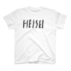 aki_ishibashiの平成記念 Regular Fit T-Shirt