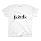 壱嘉 桃一のJK＆DK スタンダードTシャツ