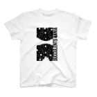 DOTEKKOのT-29 monochrome type:C Regular Fit T-Shirt