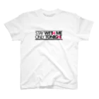 ONLY TONIGHTのSTAY WITH ME スタンダードTシャツ