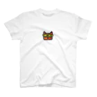 hachimaru-shopのCatsロングスリーブTシャツ Regular Fit T-Shirt