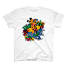 JOKERS FACTORYのTWISTER スタンダードTシャツ