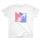 山中Aのおんなのこ スタンダードTシャツ