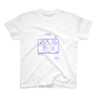 しの処方箋 Regular Fit T-Shirt