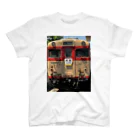 jf_railwayのいすみ鉄道キハ28グッズ Regular Fit T-Shirt