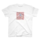 おすぎのみずいろきんぎょ。 スタンダードTシャツ