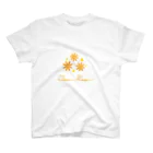 田なかかれん臨時グッズショップのでかロゴTeam Karen スタンダードTシャツ